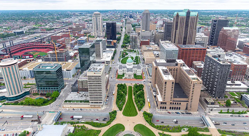Cash home buying services for homeowners throughout St. Louis, MO.